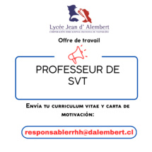 Recrutement Postes en Contrat Local