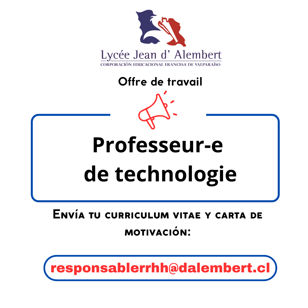 Recrutement Postes en Contrat Local