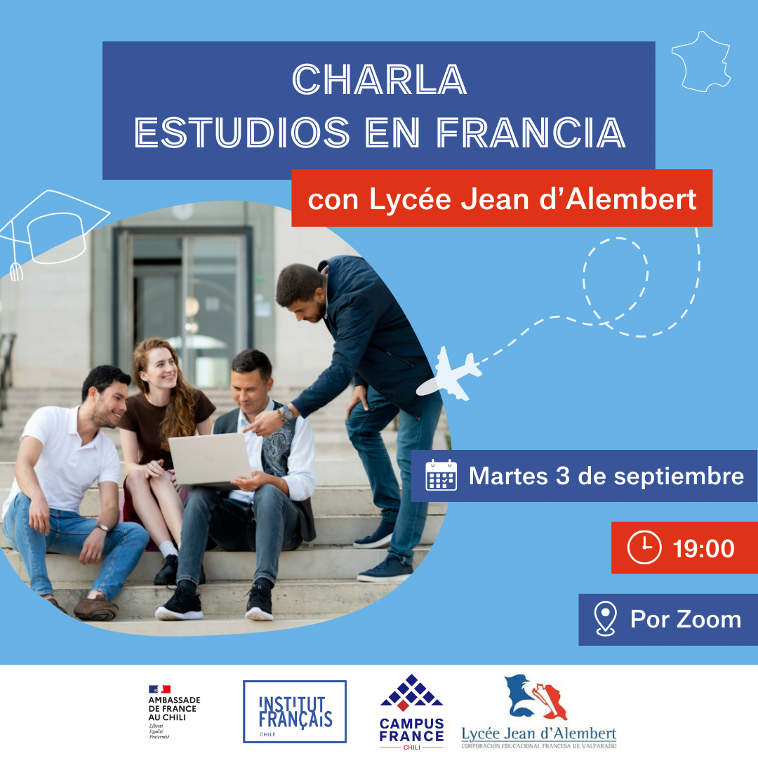 Comment faire des études en France? - Campus France chez LJDA