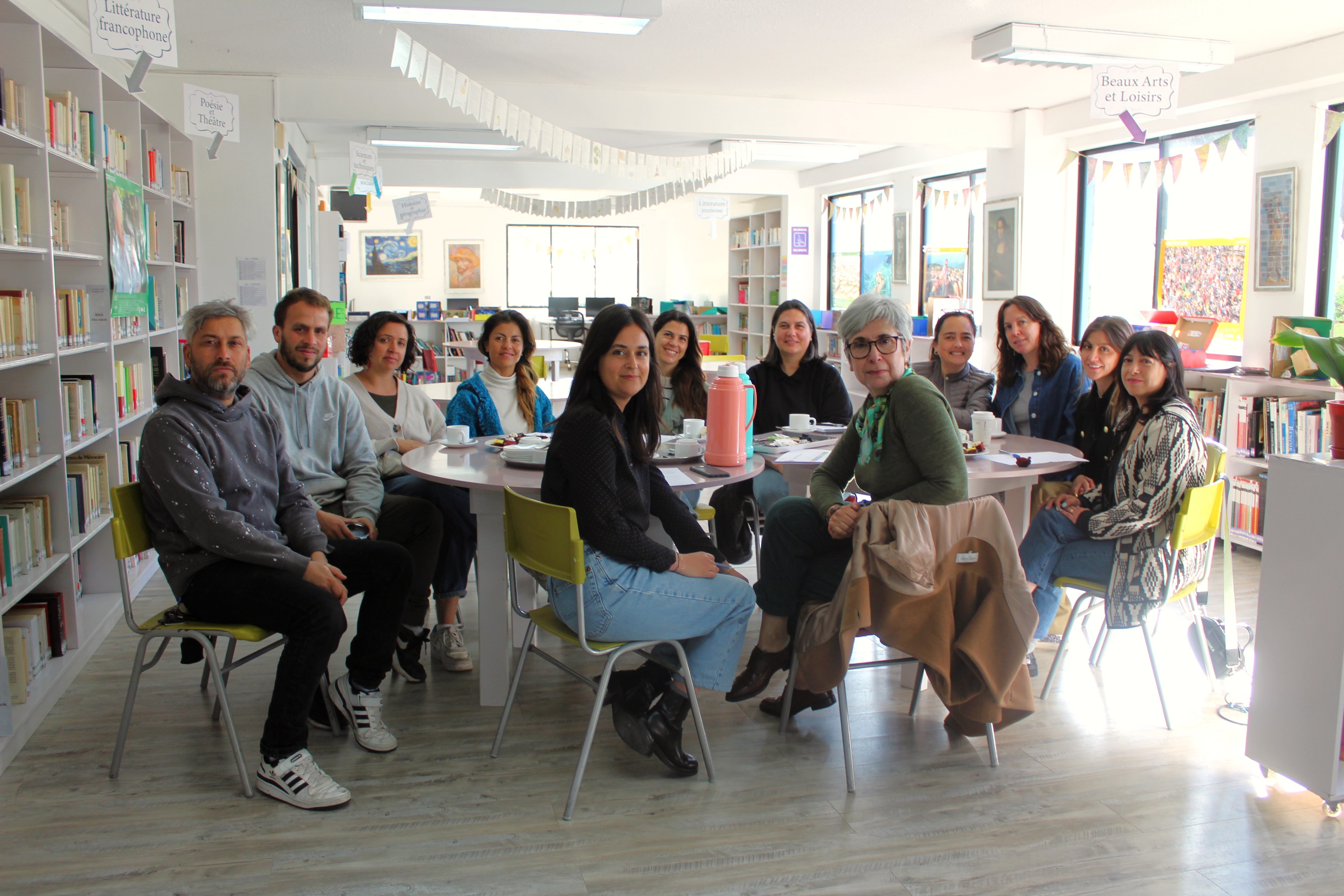 Deuxième session de l'École des Parents - Élémentaire