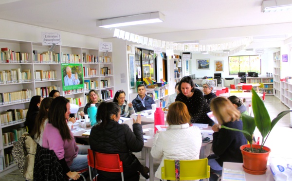 Troisième séance de l'Ecole des parents (de la 6ème au 3ème)