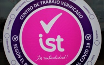 La Corporation Éducative Française de Valparaíso obtient la certification et le label COVID-19 IST / Certificación y entrega de sello COVID-19 IST a Corporación Educacional Francesa de Valparaíso