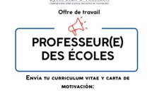 LJDA recrute Professeur(e) des Écoles