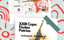 XXIII Copa Fiestas Patrias - 7 septembre + solicitude d'hébergement 