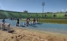 Participation des athlètes LJDA aux tournois régionaux d'athlétisme