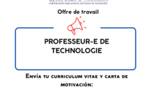 LJDA recrute Professeur(e) de Technologie