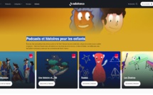 Podcasts et histoires pour les enfants