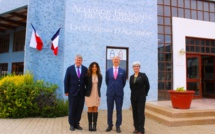 Rencontre de l'ambassadeur de France au Chili, M. Cyrille Rogeau avec la Communauté LJDA