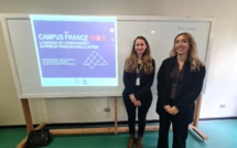 Campus France rend visite aux 3èmes et Tles