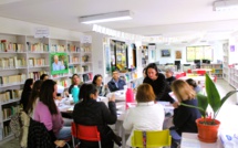 Troisième séance de l'Ecole des parents (de la 6ème au 3ème)