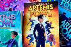 Artemis fowl CDI